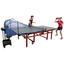 Practice Partner 50 Table Tennis Robot with Collection Net - thumbnail image 4