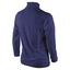 Nike Kids Dri-FIT Jersey Turtle Neck - Dark Raisin - thumbnail image 2