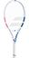 Babolat Pure Drive 26 Inch Junior Tennis Racket - White - thumbnail image 1