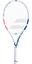 Babolat Pure Drive 26 Inch Junior Tennis Racket - White - thumbnail image 2