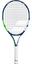 Babolat Drive 24 Inch Junior Tennis Racket - Blue/Green - thumbnail image 2