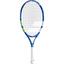 Babolat Drive 23 Inch Junior Tennis Racket - Blue/Green