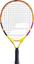 Babolat Nadal 19 Inch Junior Aluminium Tennis Racket - Yellow/Purple - thumbnail image 1