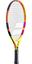 Babolat Nadal 19 Inch Junior Aluminium Tennis Racket - Yellow/Purple - thumbnail image 2