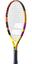 Babolat Nadal 19 Inch Junior Aluminium Tennis Racket - Yellow/Purple - thumbnail image 3