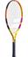 Babolat Nadal 21 Inch Junior Aluminium Tennis Racket - Yellow/Purple - thumbnail image 2