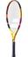 Babolat Nadal 21 Inch Junior Aluminium Tennis Racket - Yellow/Purple - thumbnail image 3