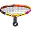 Babolat Nadal 21 Inch Junior Aluminium Tennis Racket - Yellow/Purple - thumbnail image 4