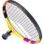 Babolat Nadal 21 Inch Junior Aluminium Tennis Racket - Yellow/Purple - thumbnail image 5