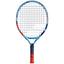Babolat Ballfighter 17 Inch Junior Tennis Racket - Blue/Red - thumbnail image 1
