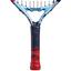 Babolat Ballfighter 17 Inch Junior Tennis Racket - Blue/Red - thumbnail image 2