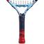 Babolat Ballfighter 17 Inch Junior Tennis Racket - Blue/Red - thumbnail image 2