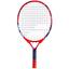 Babolat Ballfighter 19 Inch Junior Tennis Racket - Blue/Red - thumbnail image 1