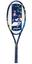 Babolat Ballfighter 25 Inch Junior Tennis Racket - Blue - thumbnail image 2