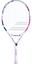 Babolat B'Fly 23 Inch Junior Tennis Racket - Purple/Pink - thumbnail image 1