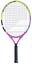 Babolat Nadal 21 Inch Junior Aluminium Tennis Racket (2024) - Pink/Yellow - thumbnail image 1
