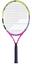 Babolat Nadal 23 Inch Junior Aluminium Tennis Racket (2024) - Pink/Yellow - thumbnail image 1