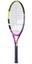 Babolat Nadal 23 Inch Junior Aluminium Tennis Racket (2024) - Pink/Yellow - thumbnail image 3