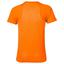Asics Mens Athlete Cooling Top - Orange Pop - thumbnail image 2