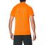 Asics Mens Athlete Cooling Top - Orange Pop - thumbnail image 4