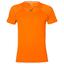 Asics Mens Athlete Cooling Top - Orange Pop - thumbnail image 1