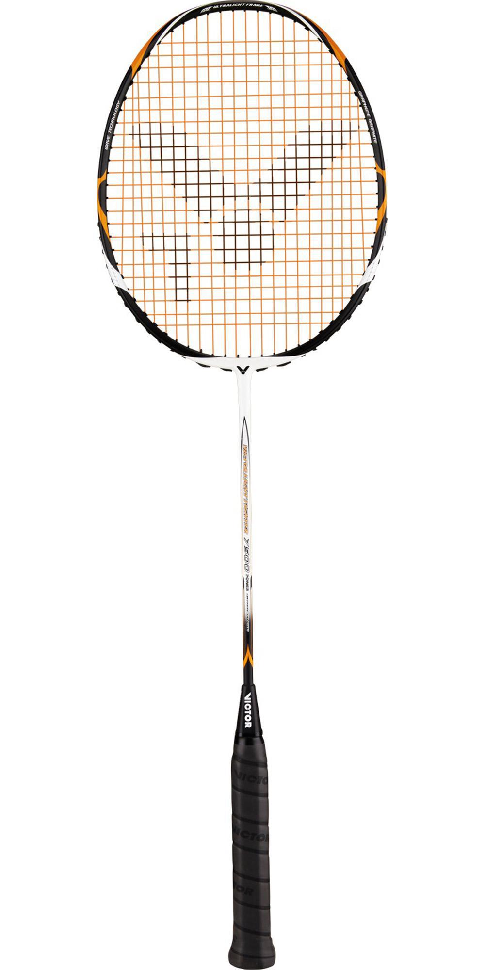 Victor Light Fighter 7500 Badminton Racket - thumbnail image 1