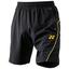 Yonex Mens 15000LDEX Lin Dan Shorts - Black - thumbnail image 1