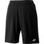 Yonex Mens 15054EX Tennis Shorts - Black - thumbnail image 1