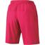 Yonex Mens 15054EX Tennis Shorts - Dark Pink - thumbnail image 2