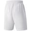 Yonex Mens Shorts - White - thumbnail image 2