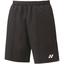 Yonex Mens 15134EX Shorts - Black - thumbnail image 1