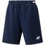 Yonex Mens 15139EX Shorts - Navy Blue - thumbnail image 1