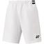 Yonex Mens 15139EX Shorts - White