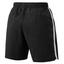 Yonex Mens 15166EX Knit Shorts - Black - thumbnail image 2
