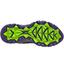 Saucony Womens Excursion TR7 GTX Running Shoes - Grey/Purple/Green - thumbnail image 4