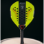 Babolat BL.002 Padel Racket 2025 - Yellow Lime - thumbnail image 2