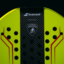 Babolat BL.002 Padel Racket 2025 - Yellow Lime - thumbnail image 3