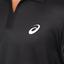 Asics Mens Classic Polo - Black - thumbnail image 4