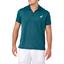 Asics Mens Classic Polo - Blue Steel - thumbnail image 1