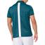 Asics Mens Classic Polo - Blue Steel - thumbnail image 3