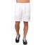 Asics Mens Tennis Shorts - White - thumbnail image 1