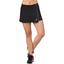 Asics Womens Tennis Skort - Black - thumbnail image 1