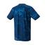 Yonex Mens T-Shirt - Sapphire Navy - thumbnail image 2