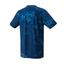 Yonex Mens T-Shirt - Sapphire Navy - thumbnail image 2