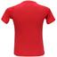 Yonex Kids Round Neck T-Shirt - Clear Red