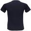 Yonex Kids Round Neck T-Shirt - Navy Blue