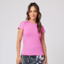 Sofibella Womens Magic Lights Short Sleeve - Pink - thumbnail image 1