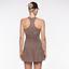 Head Womens High Summer Theseus Dress - Brown - thumbnail image 3