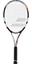 Babolat Reveal Tennis Racket Kit (+ 3 Balls) - Black/White - thumbnail image 2