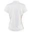 K-Swiss Womens BigShot 2 Polo - White/Neon Red - thumbnail image 2